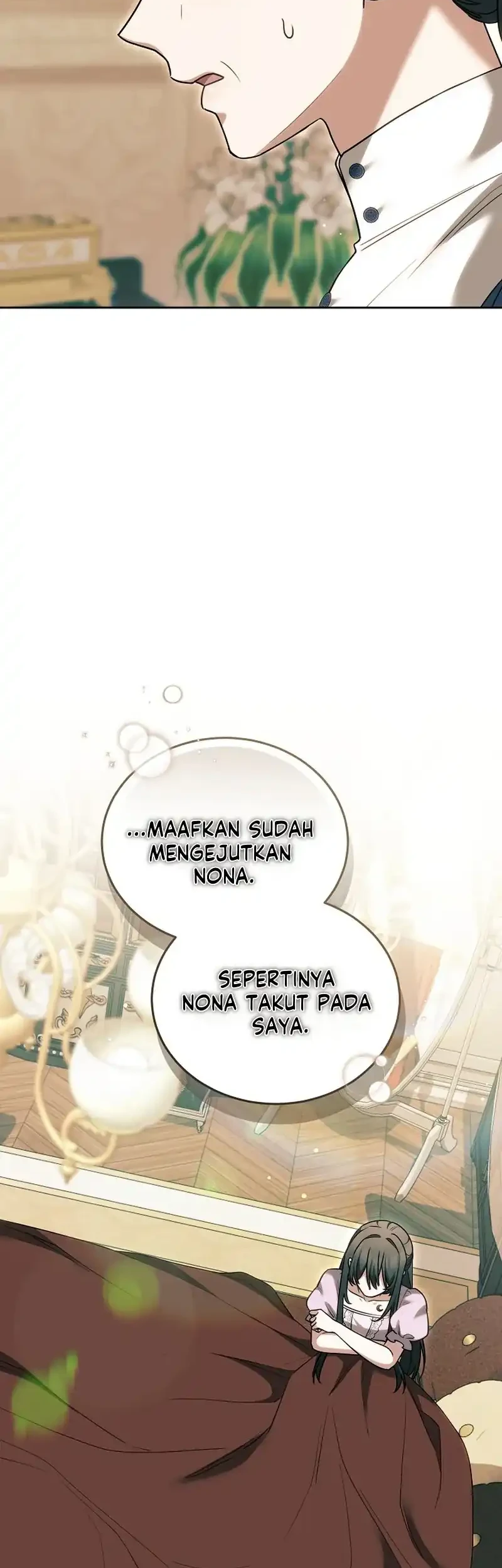 When My Pet Became the Villain Chapter 23 - halaman 34