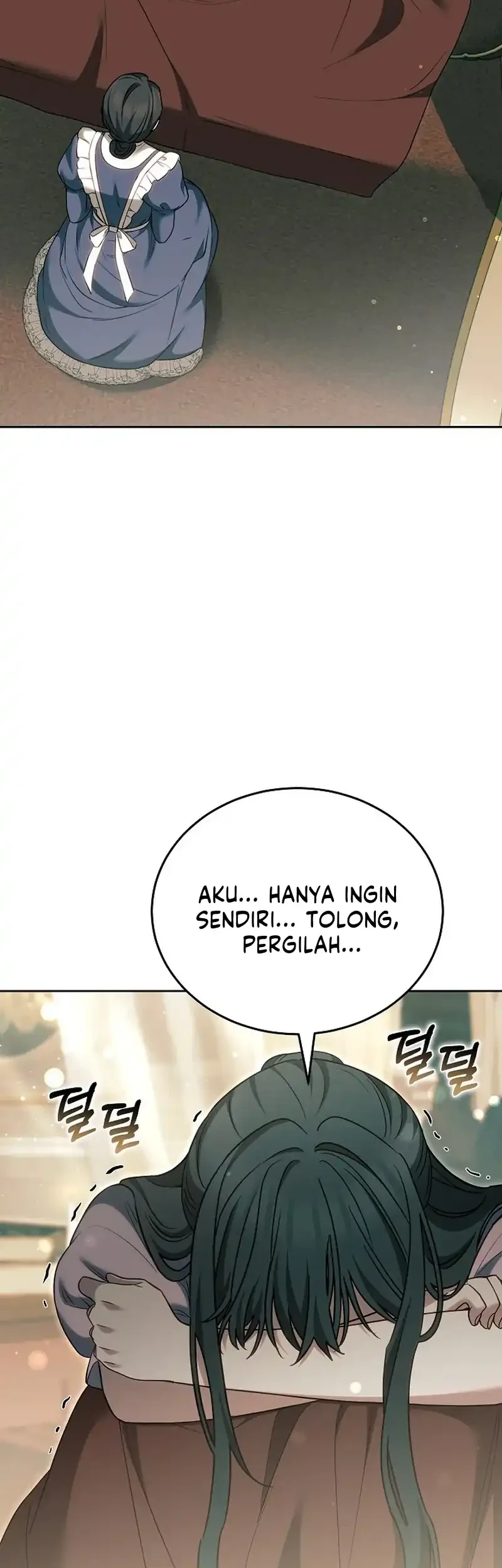 When My Pet Became the Villain Chapter 23 - halaman 35