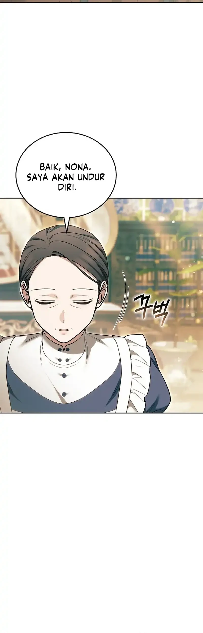 When My Pet Became the Villain Chapter 23 - halaman 36