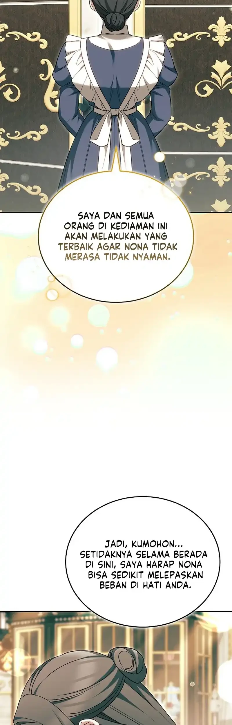 When My Pet Became the Villain Chapter 23 - halaman 38