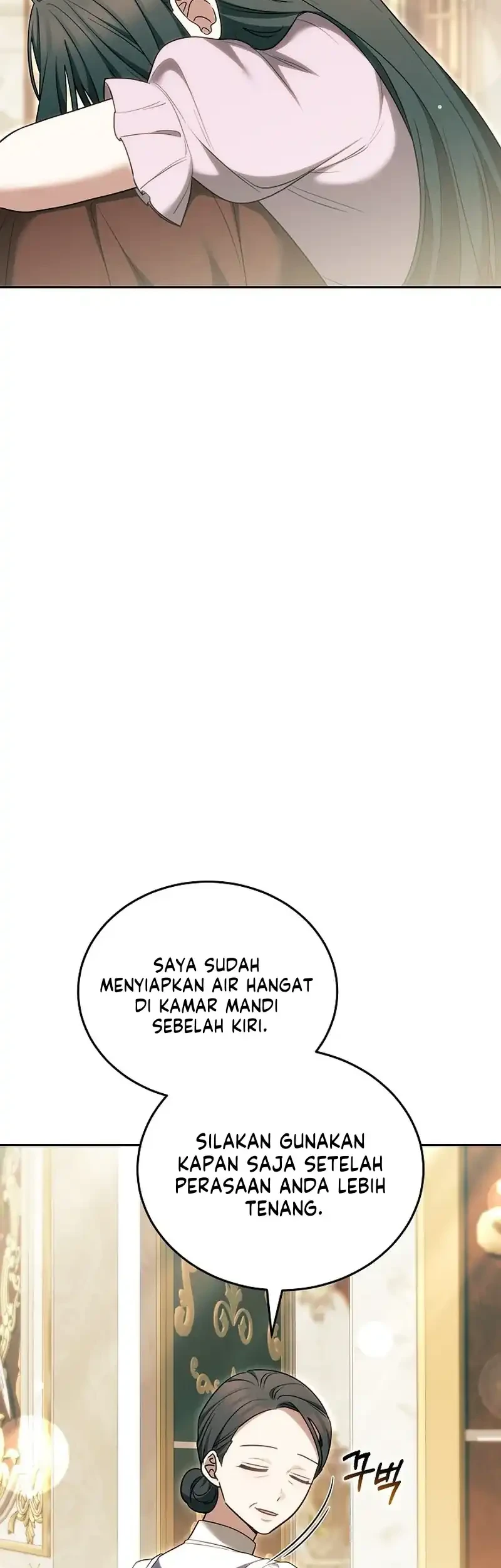 When My Pet Became the Villain Chapter 23 - halaman 39