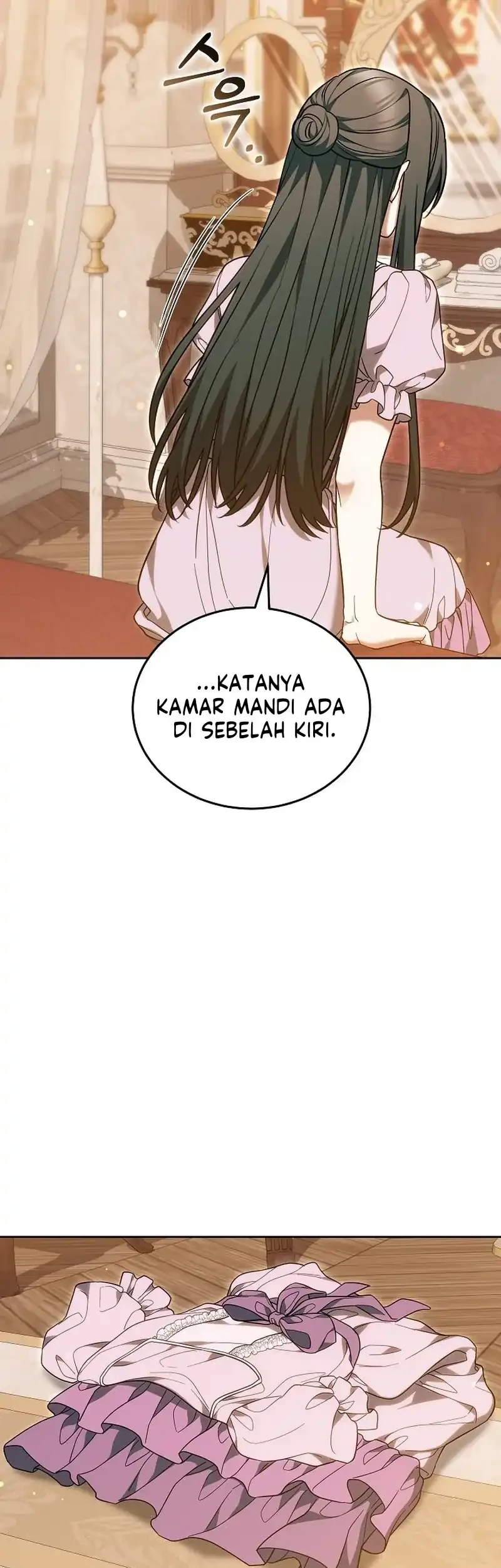 When My Pet Became the Villain Chapter 23 - halaman 49