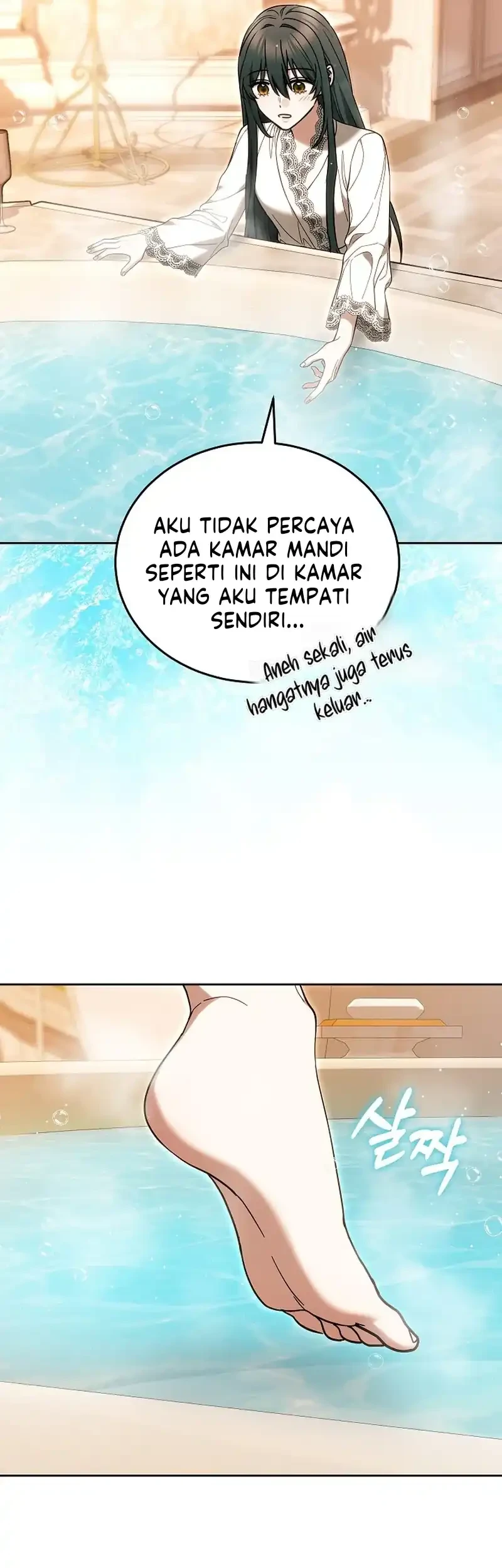 When My Pet Became the Villain Chapter 23 - halaman 53