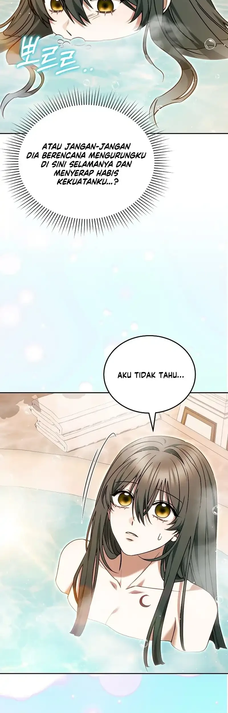 When My Pet Became the Villain Chapter 23 - halaman 55