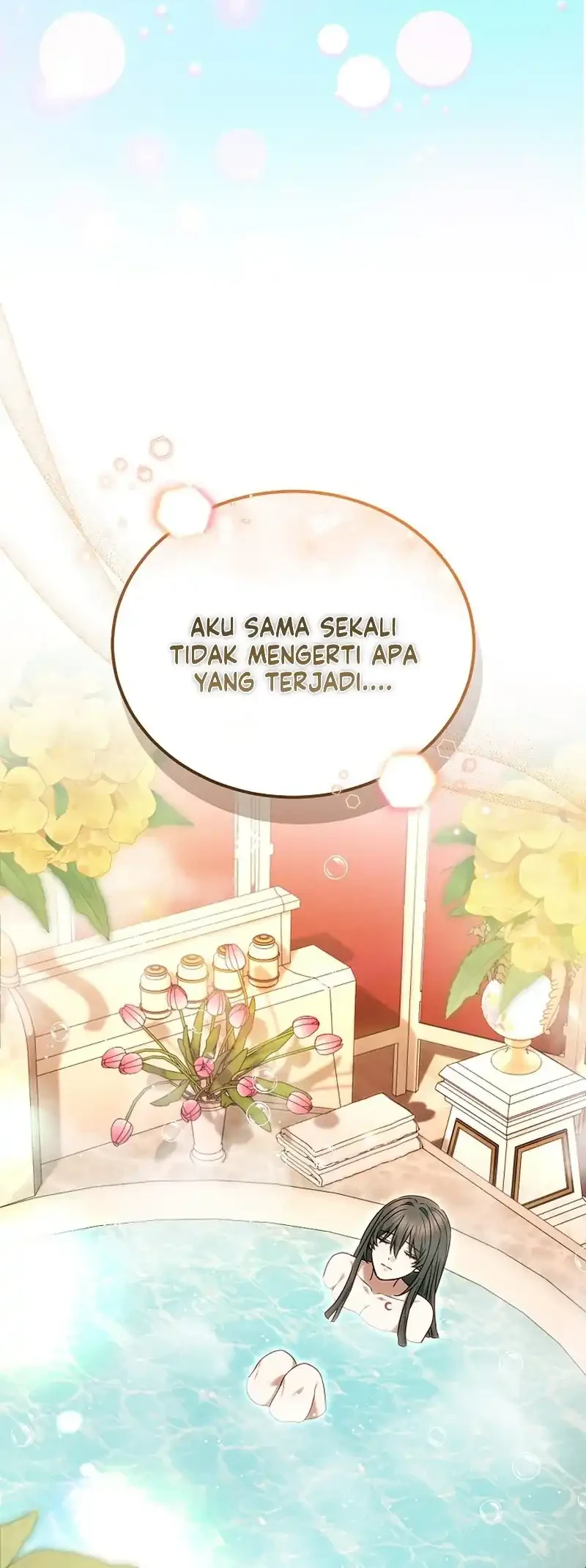When My Pet Became the Villain Chapter 23 - halaman 56