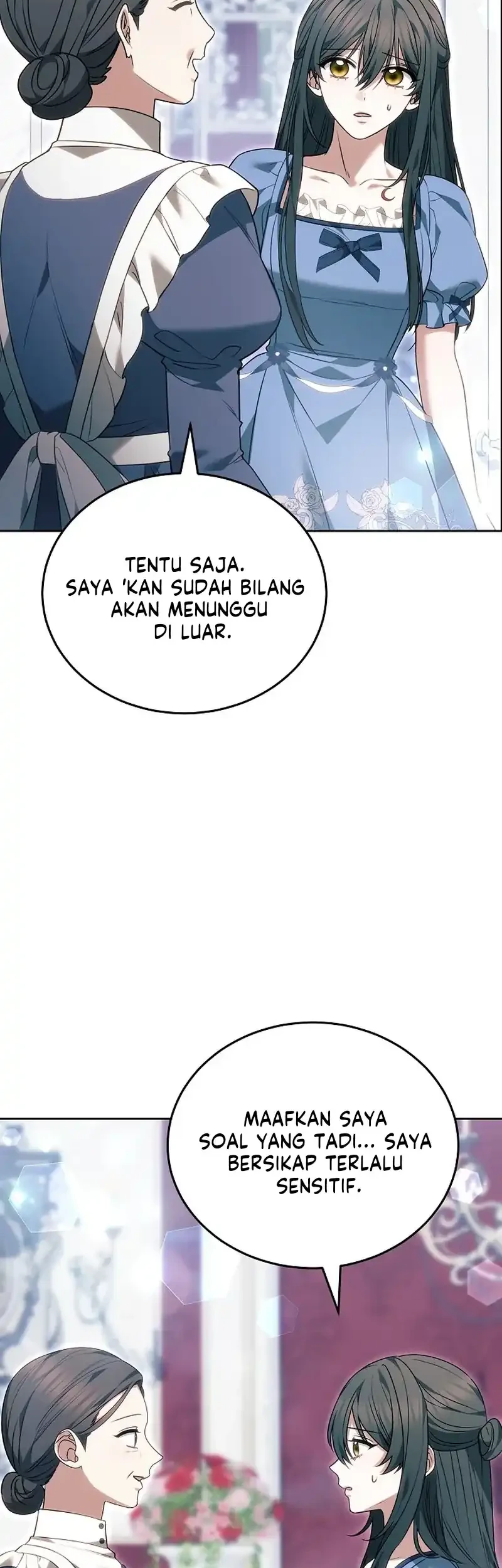 When My Pet Became the Villain Chapter 23 - halaman 59