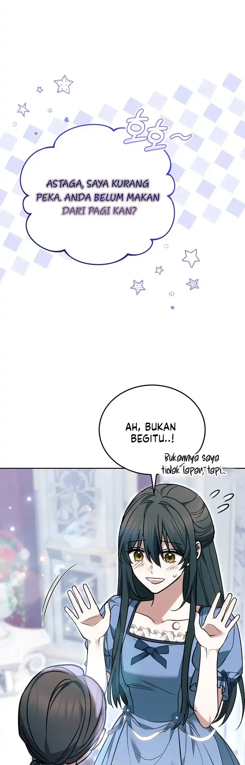 When My Pet Became the Villain Chapter 23 - halaman 63