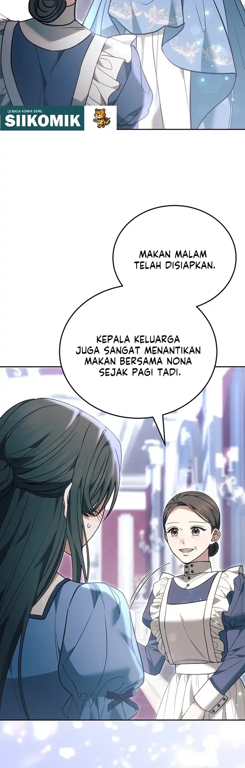 When My Pet Became the Villain Chapter 23 - halaman 64
