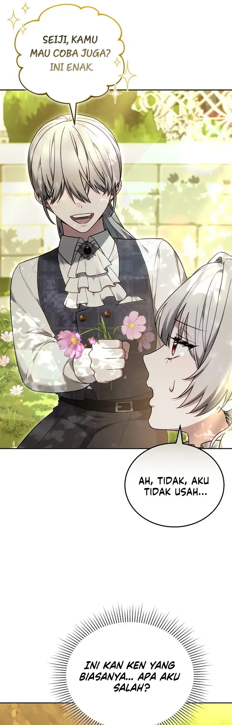 When My Pet Became the Villain Chapter 23 - halaman 9