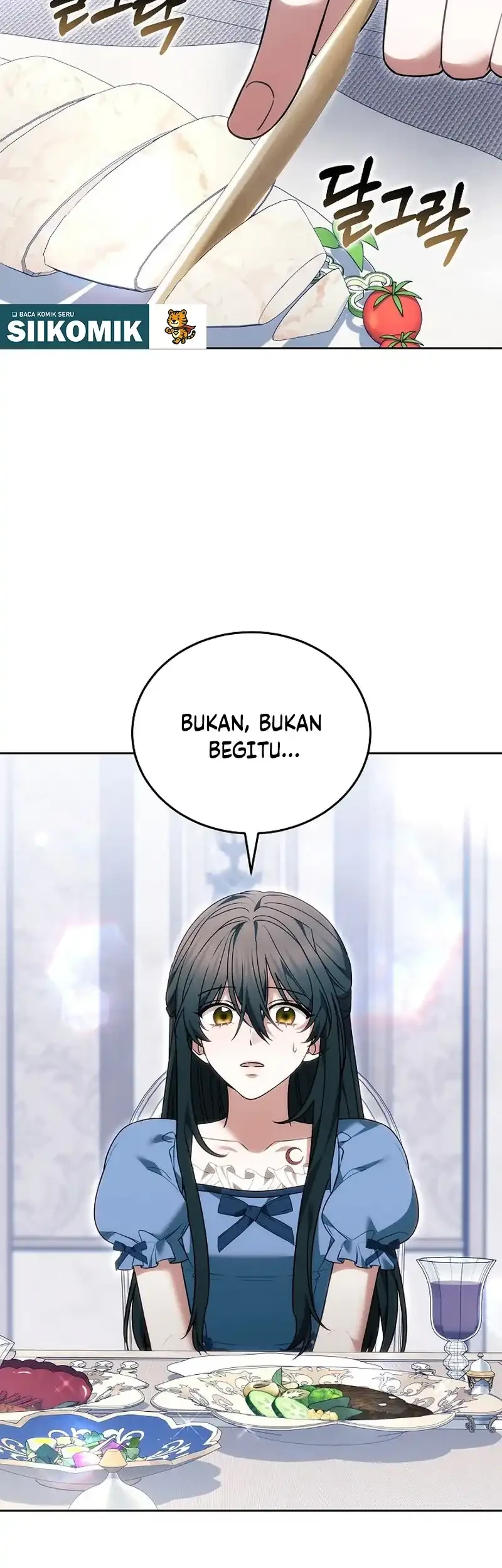 When My Pet Became the Villain Chapter 24 - halaman 10
