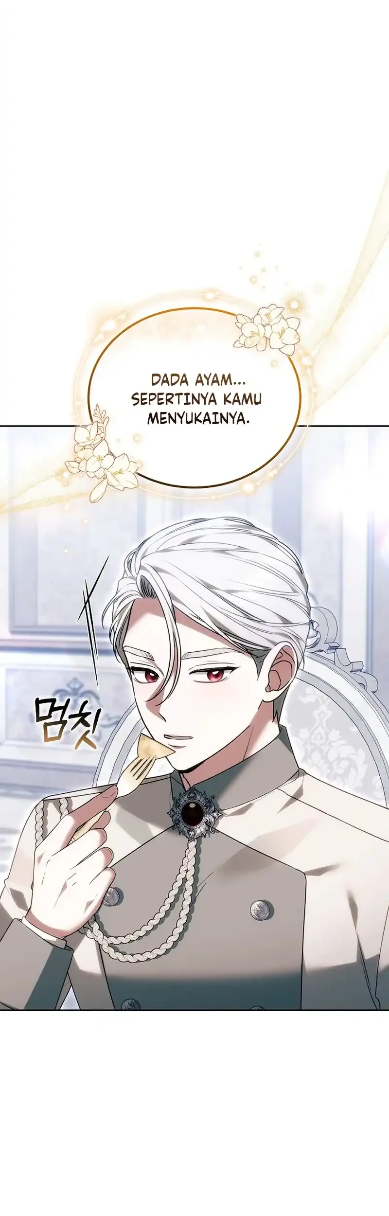 When My Pet Became the Villain Chapter 24 - halaman 11