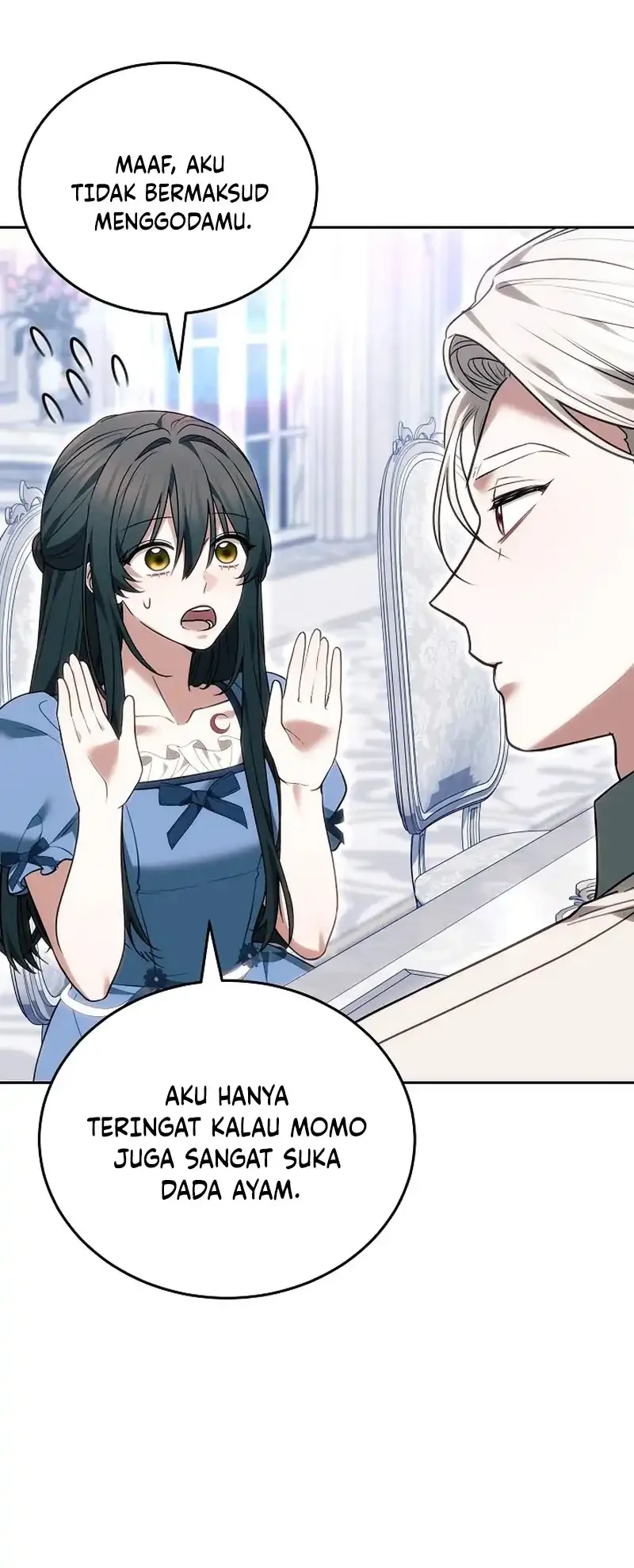 When My Pet Became the Villain Chapter 24 - halaman 12