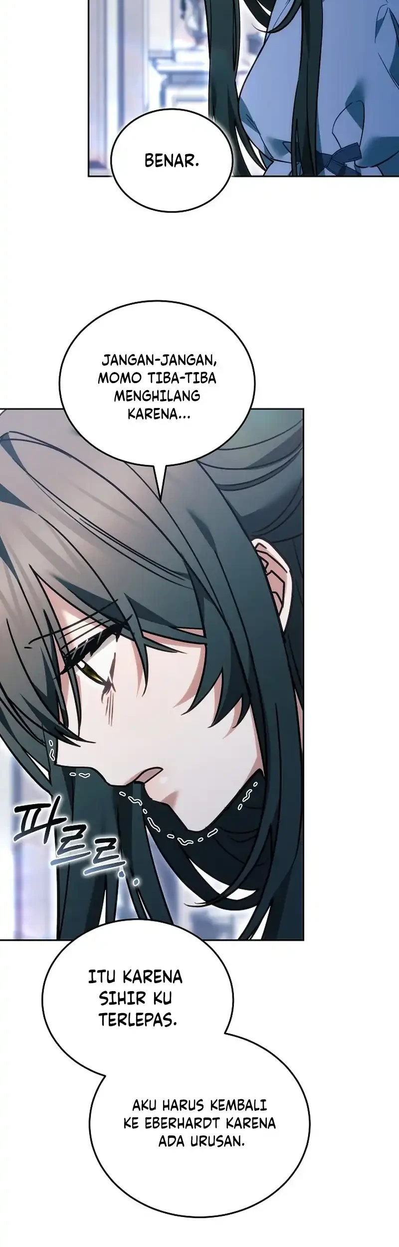 When My Pet Became the Villain Chapter 24 - halaman 15
