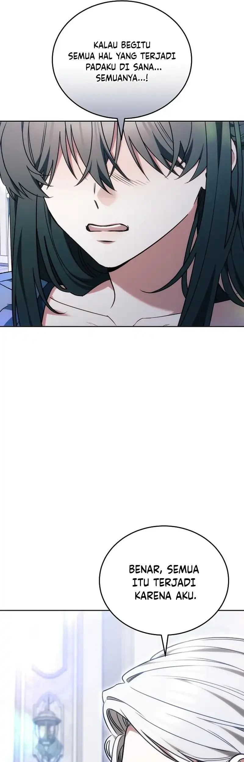 When My Pet Became the Villain Chapter 24 - halaman 17
