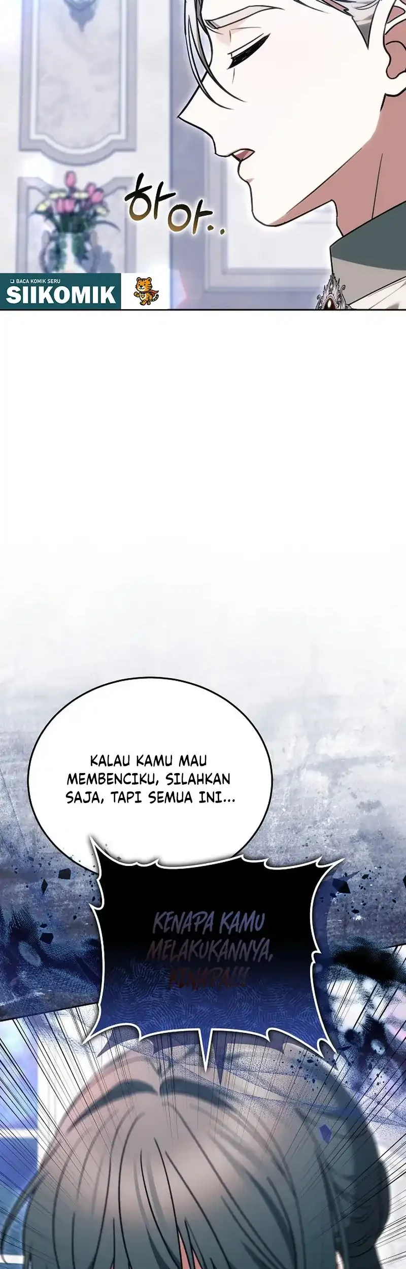 When My Pet Became the Villain Chapter 24 - halaman 18