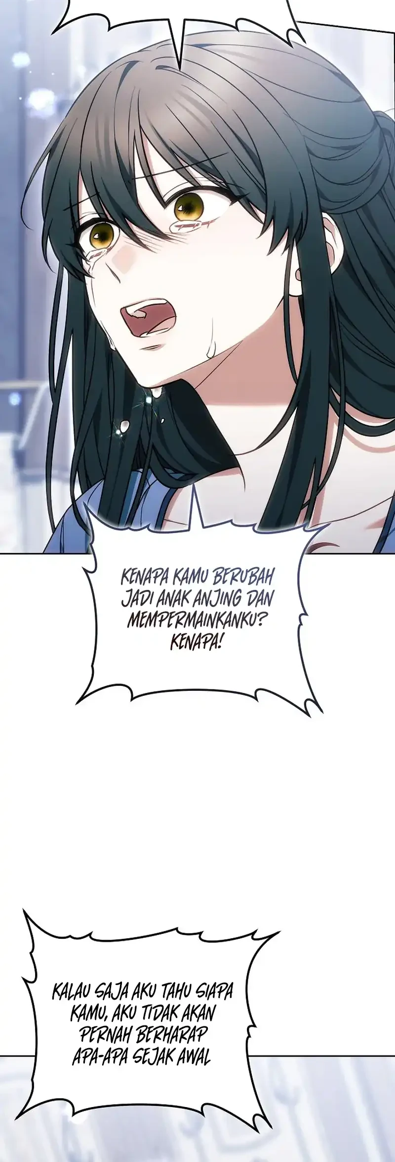 When My Pet Became the Villain Chapter 24 - halaman 20
