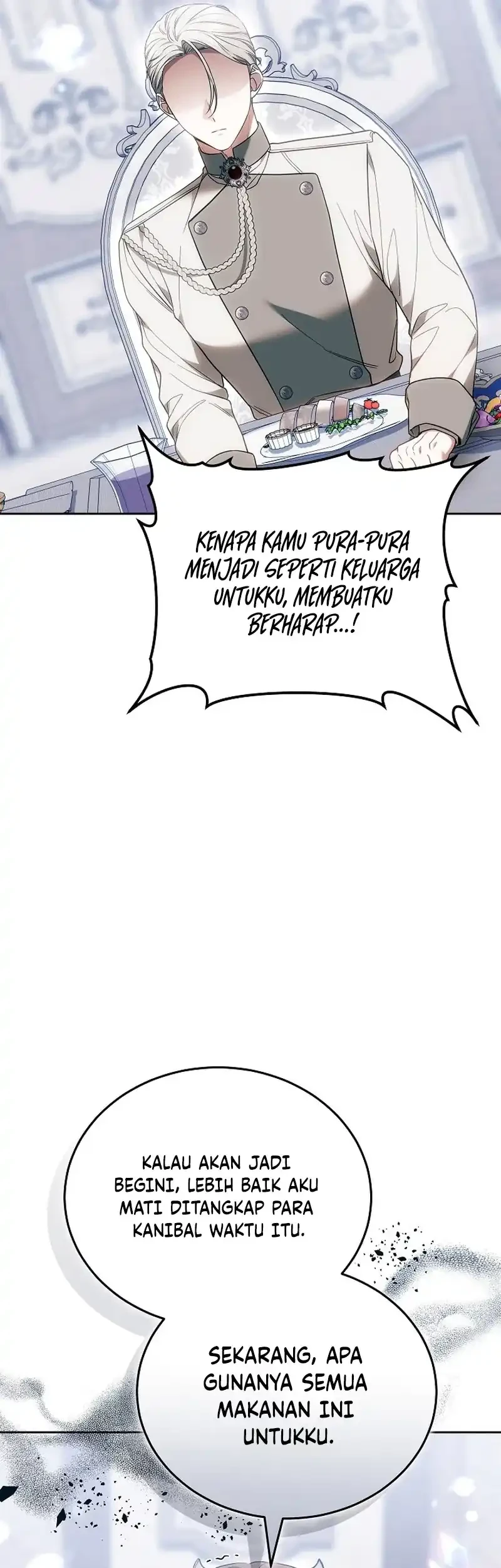 When My Pet Became the Villain Chapter 24 - halaman 21