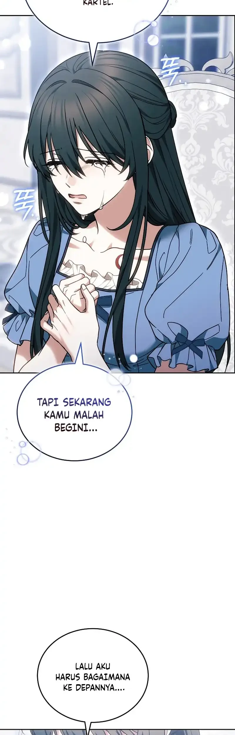 When My Pet Became the Villain Chapter 24 - halaman 23