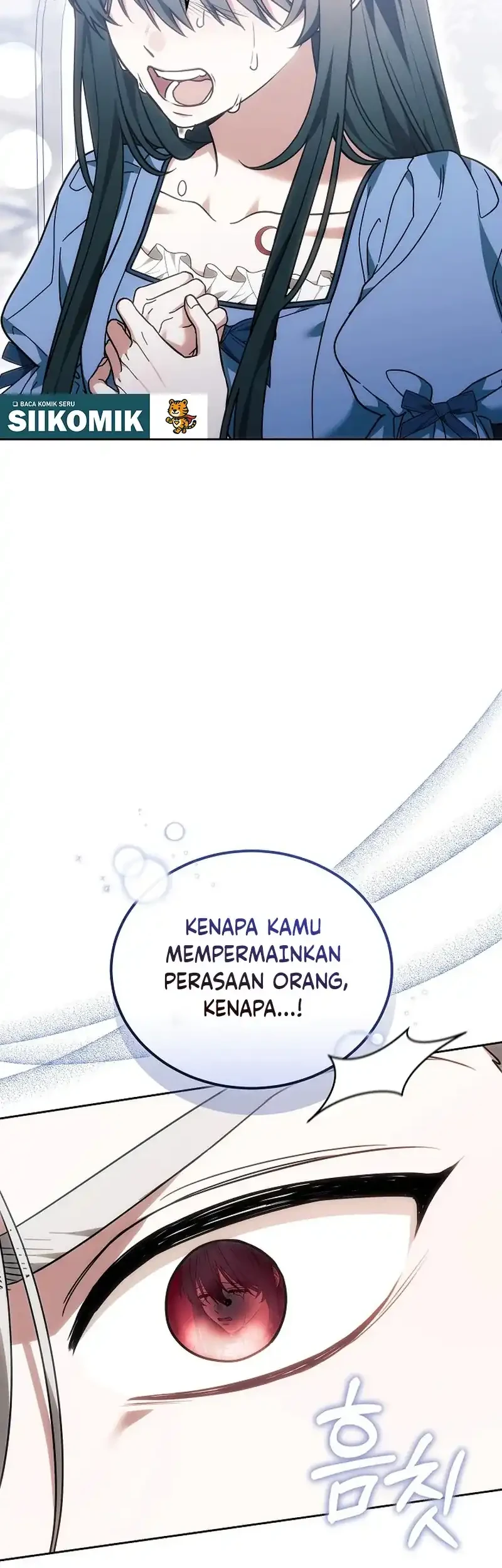 When My Pet Became the Villain Chapter 24 - halaman 24