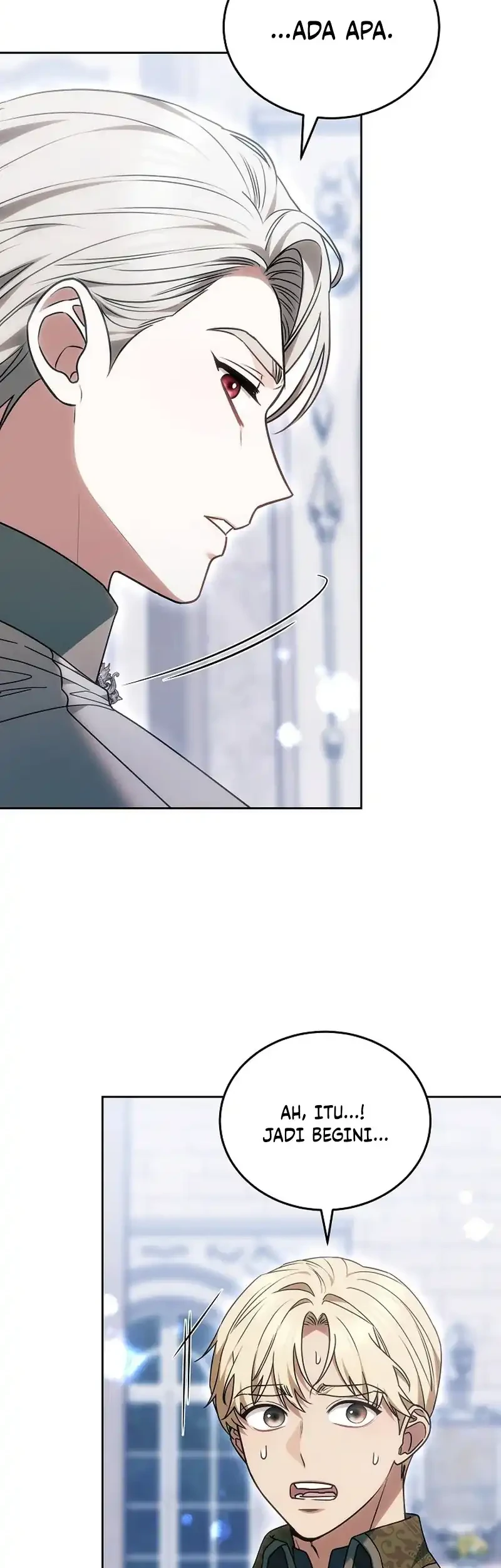 When My Pet Became the Villain Chapter 24 - halaman 30