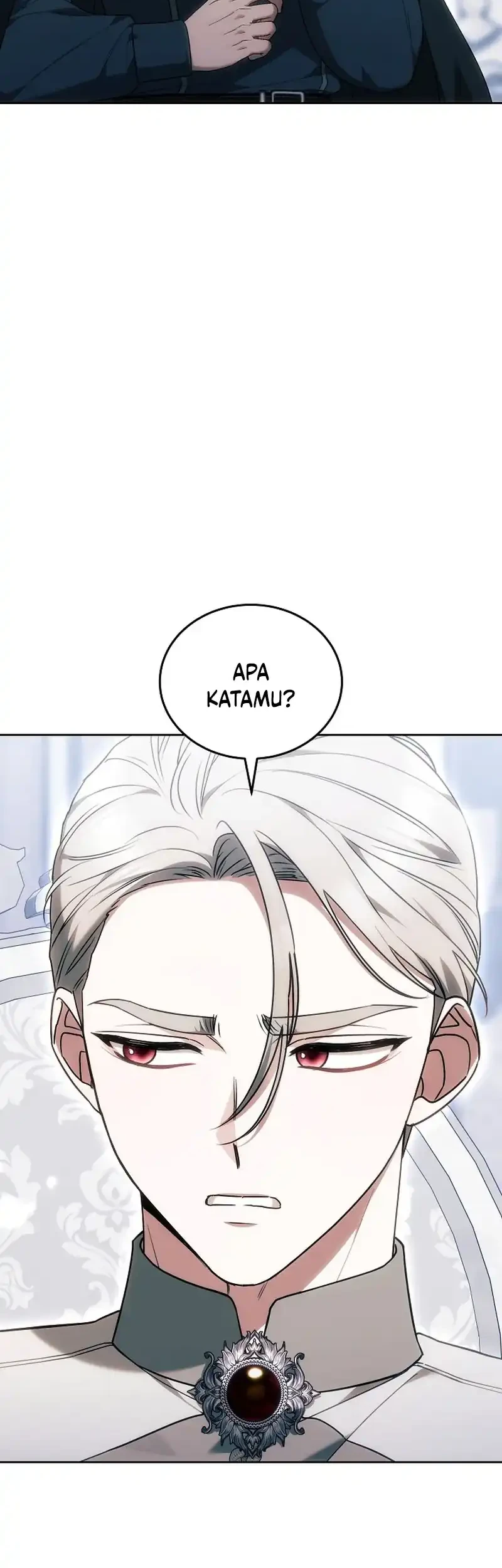 When My Pet Became the Villain Chapter 24 - halaman 32