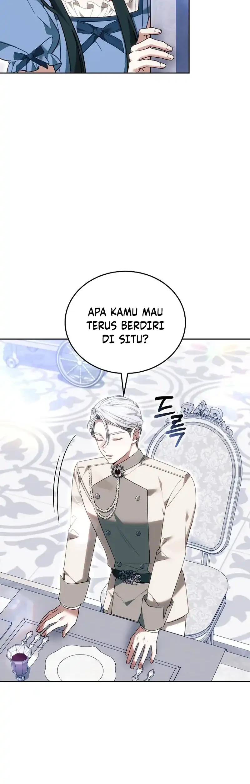 When My Pet Became the Villain Chapter 24 - halaman 4