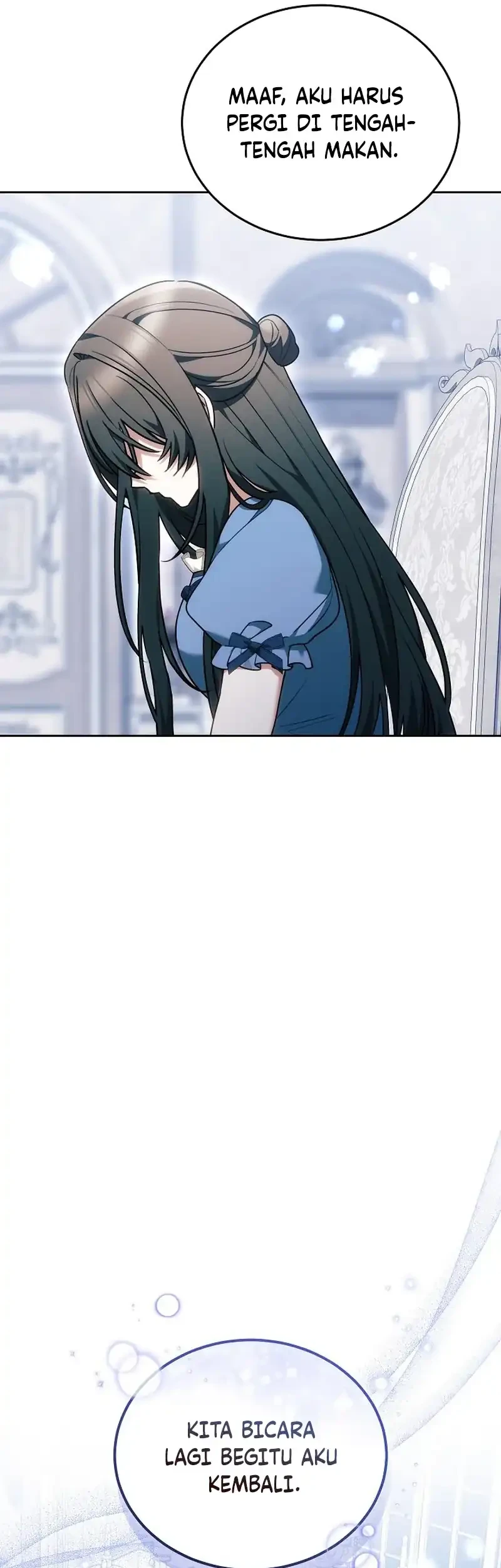 When My Pet Became the Villain Chapter 24 - halaman 41