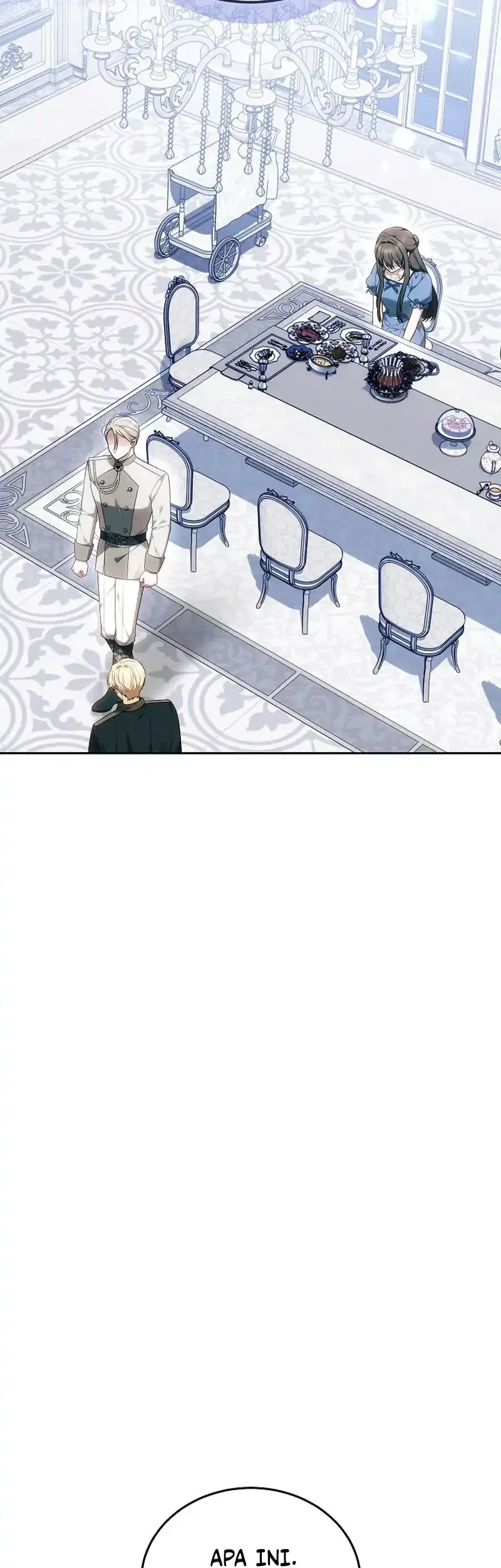 When My Pet Became the Villain Chapter 24 - halaman 42
