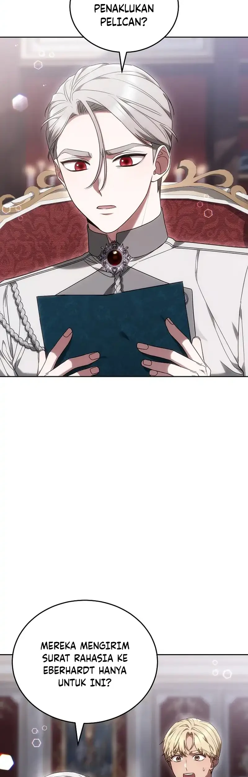 When My Pet Became the Villain Chapter 24 - halaman 43