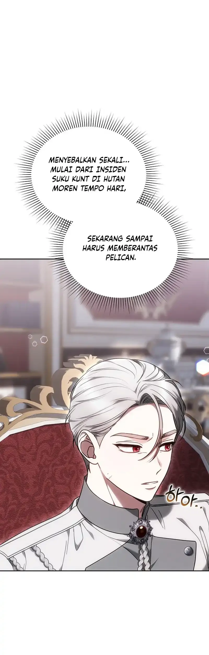 When My Pet Became the Villain Chapter 24 - halaman 45