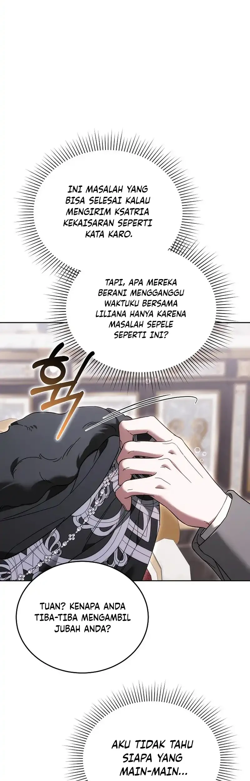 When My Pet Became the Villain Chapter 24 - halaman 46