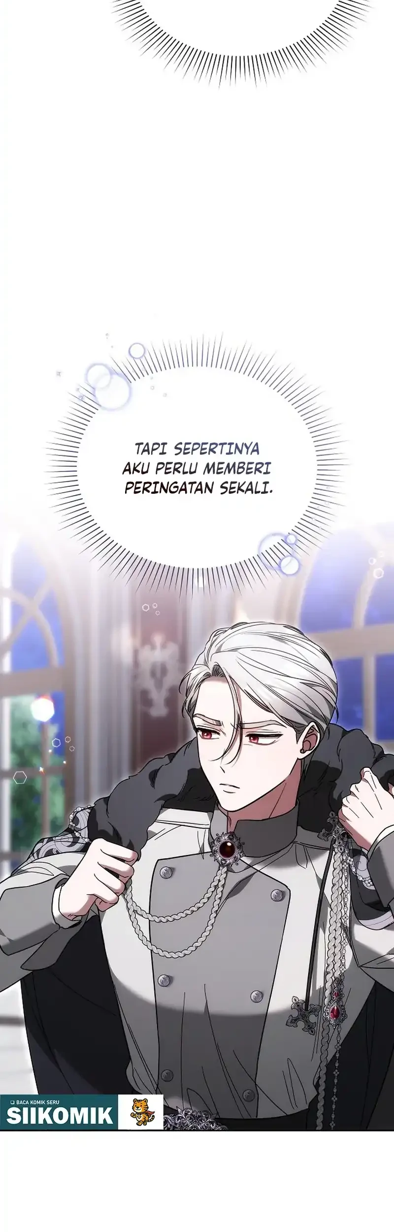 When My Pet Became the Villain Chapter 24 - halaman 47