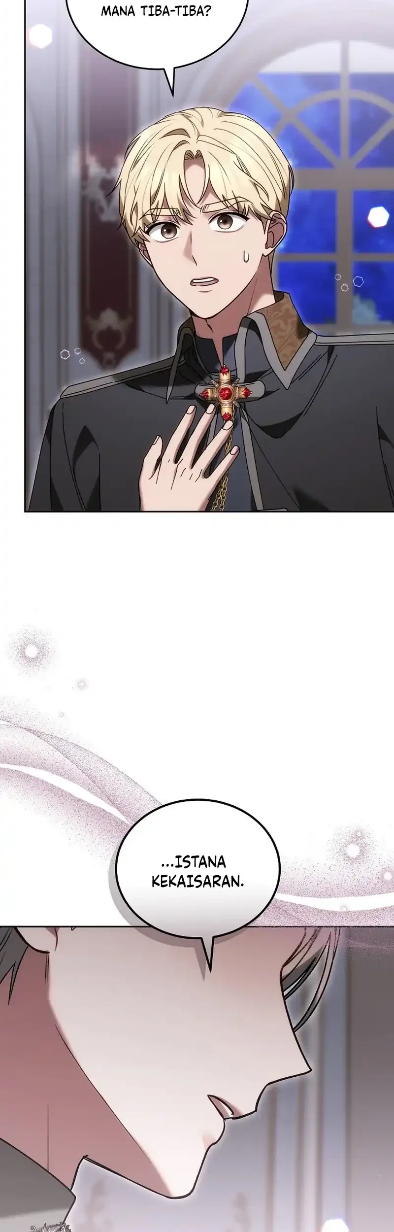 When My Pet Became the Villain Chapter 24 - halaman 50