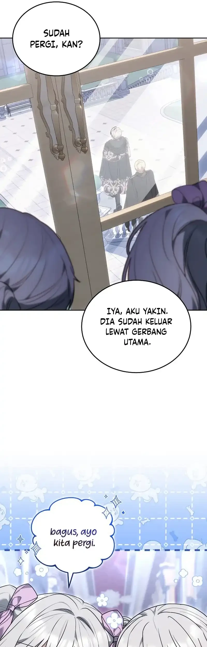 When My Pet Became the Villain Chapter 24 - halaman 53
