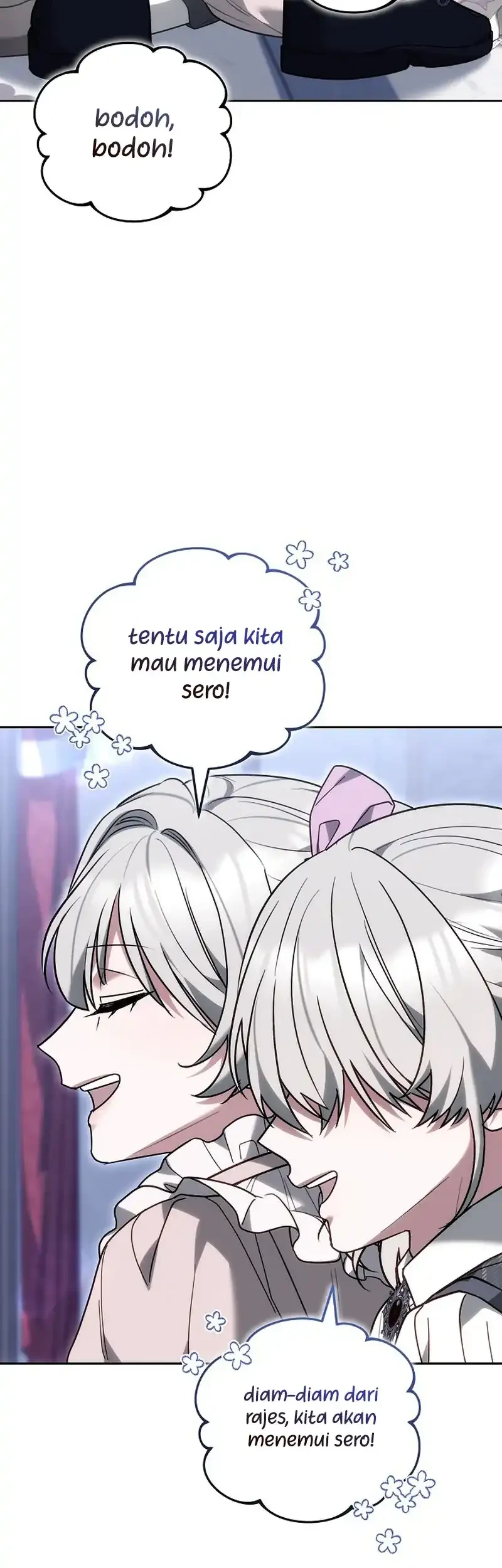 When My Pet Became the Villain Chapter 24 - halaman 55