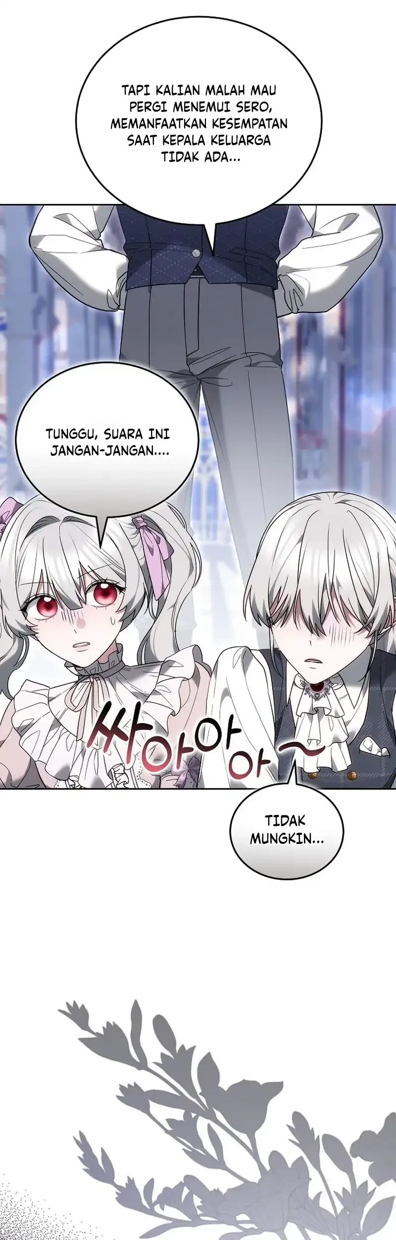 When My Pet Became the Villain Chapter 24 - halaman 57