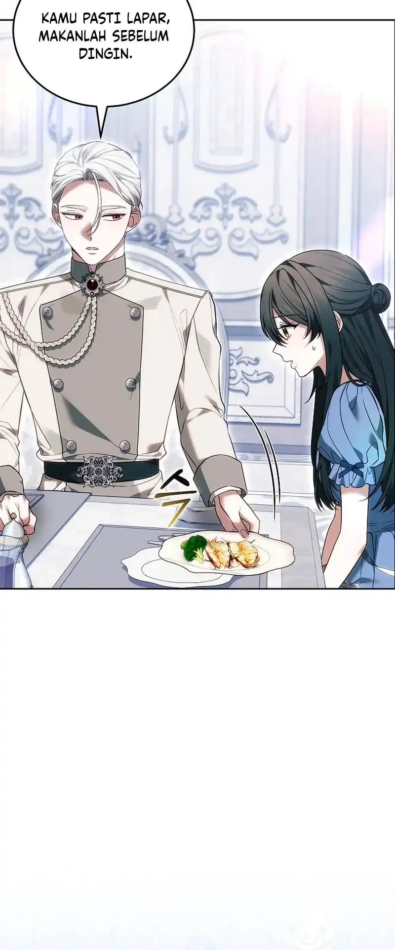 When My Pet Became the Villain Chapter 24 - halaman 8