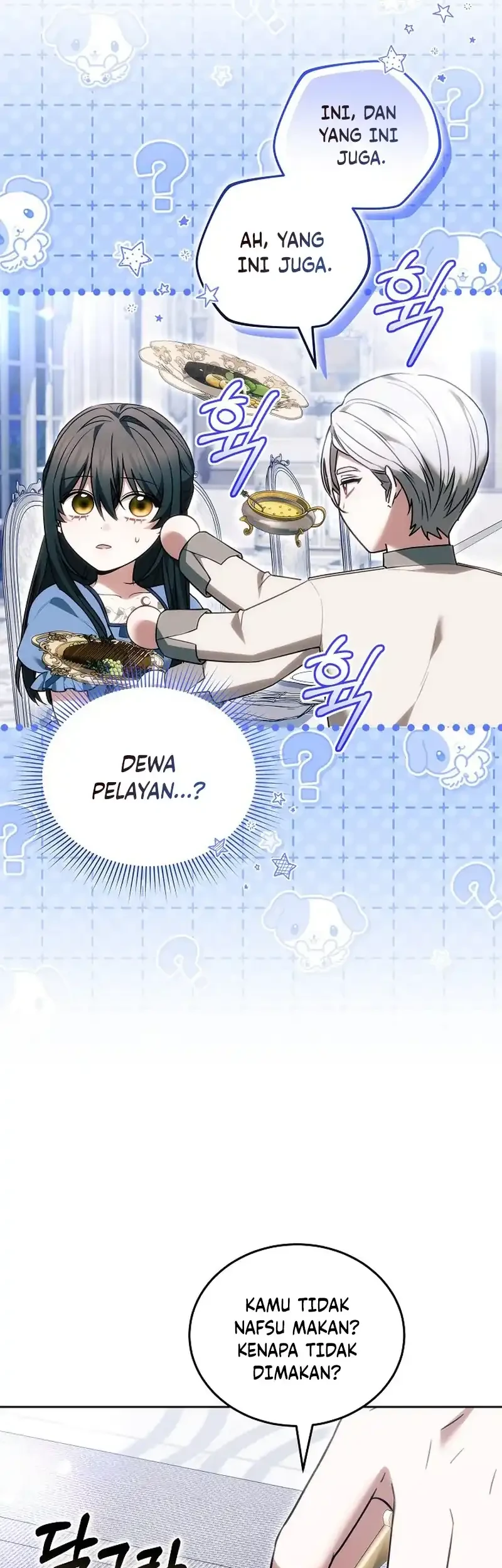 When My Pet Became the Villain Chapter 24 - halaman 9