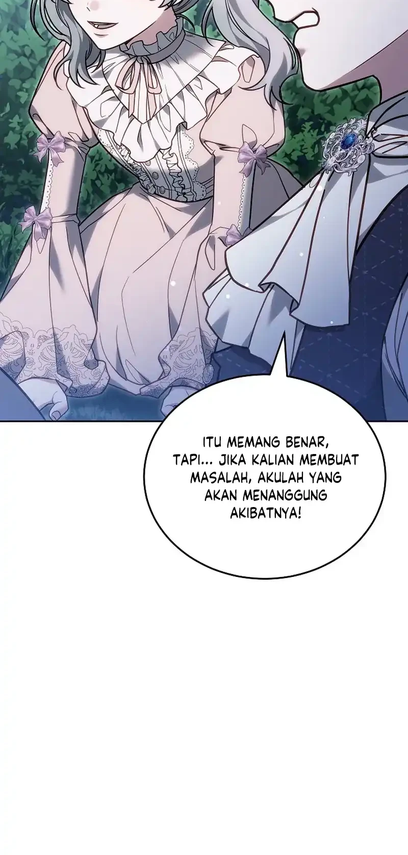 When My Pet Became the Villain Chapter 25 - halaman 16