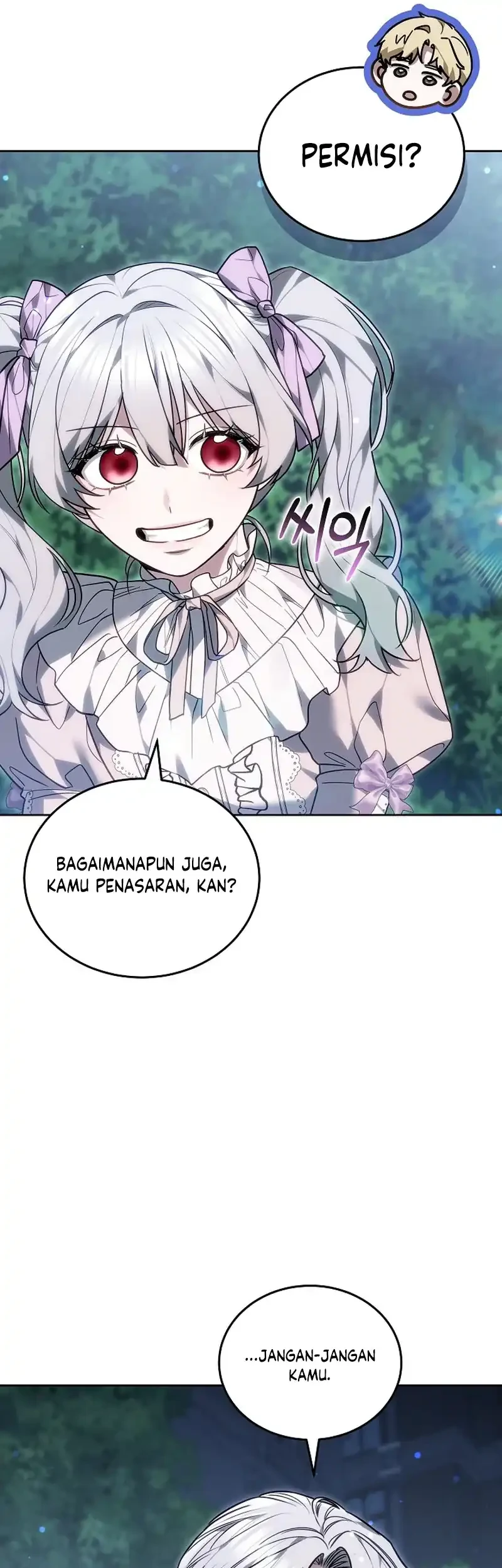 When My Pet Became the Villain Chapter 25 - halaman 17