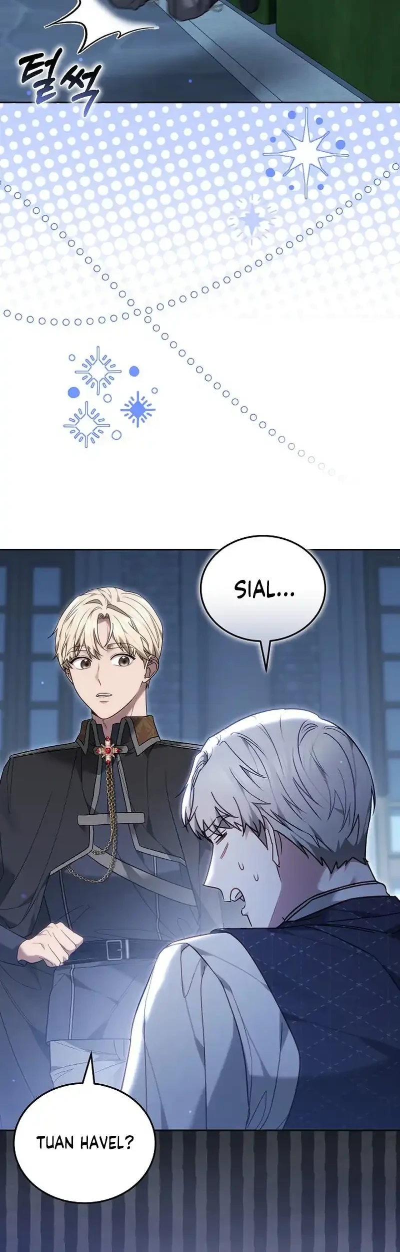 When My Pet Became the Villain Chapter 25 - halaman 19