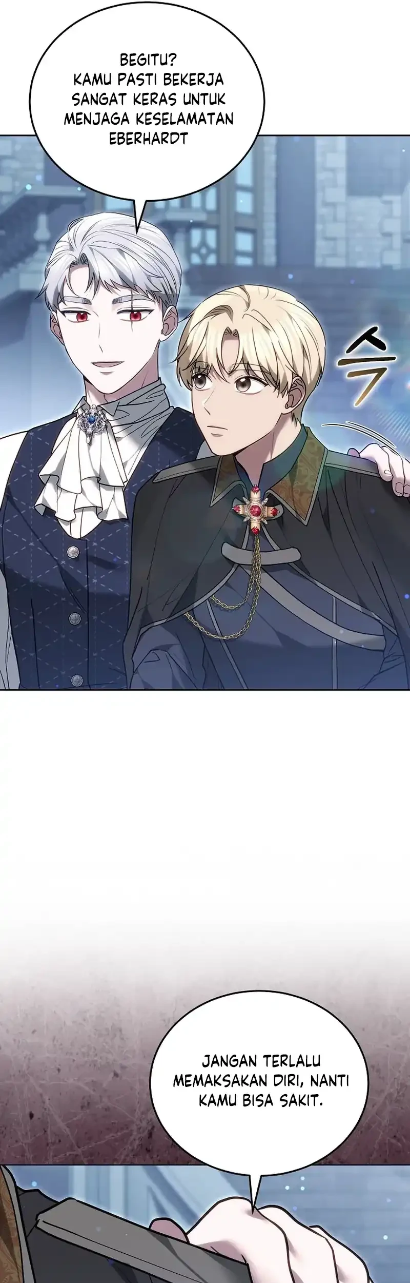 When My Pet Became the Villain Chapter 25 - halaman 25