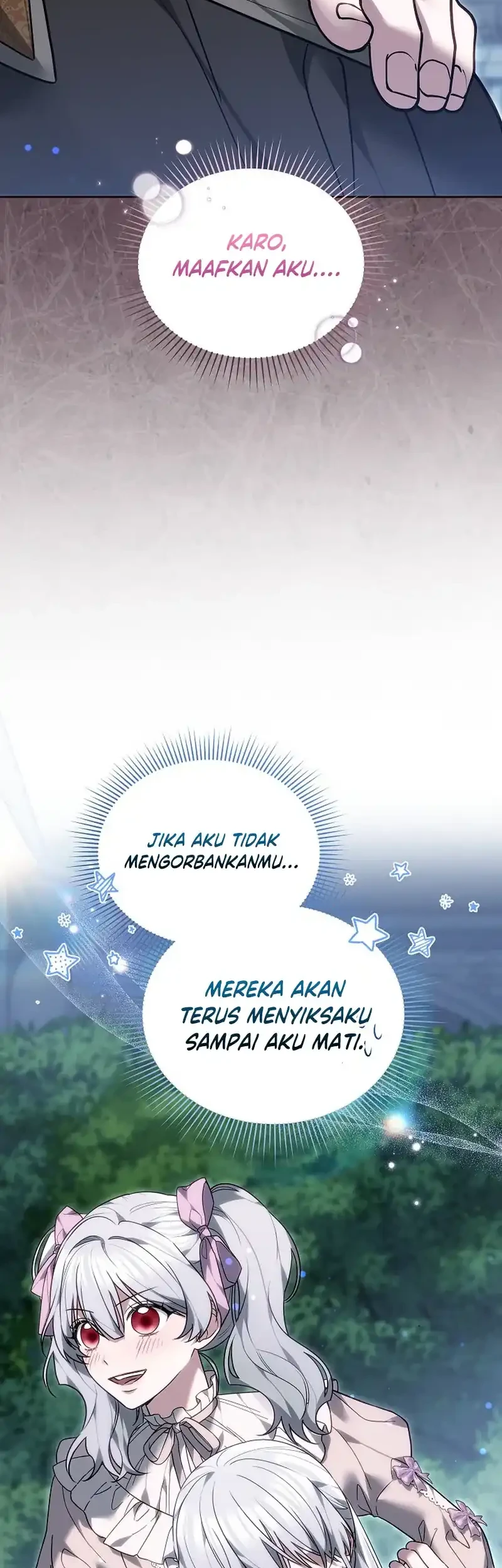 When My Pet Became the Villain Chapter 25 - halaman 26