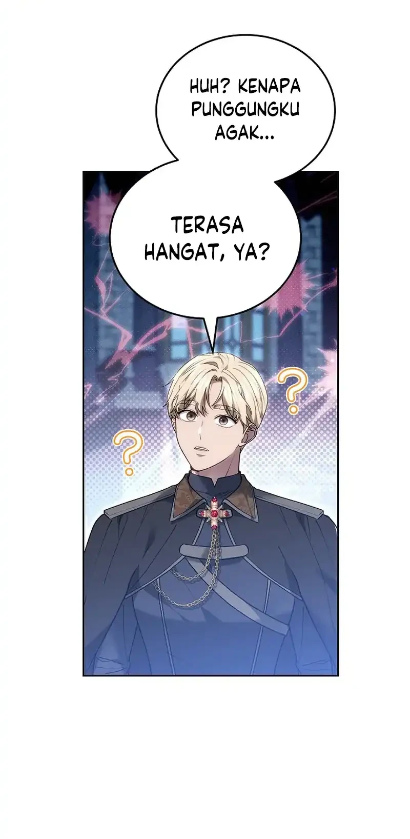 When My Pet Became the Villain Chapter 25 - halaman 28