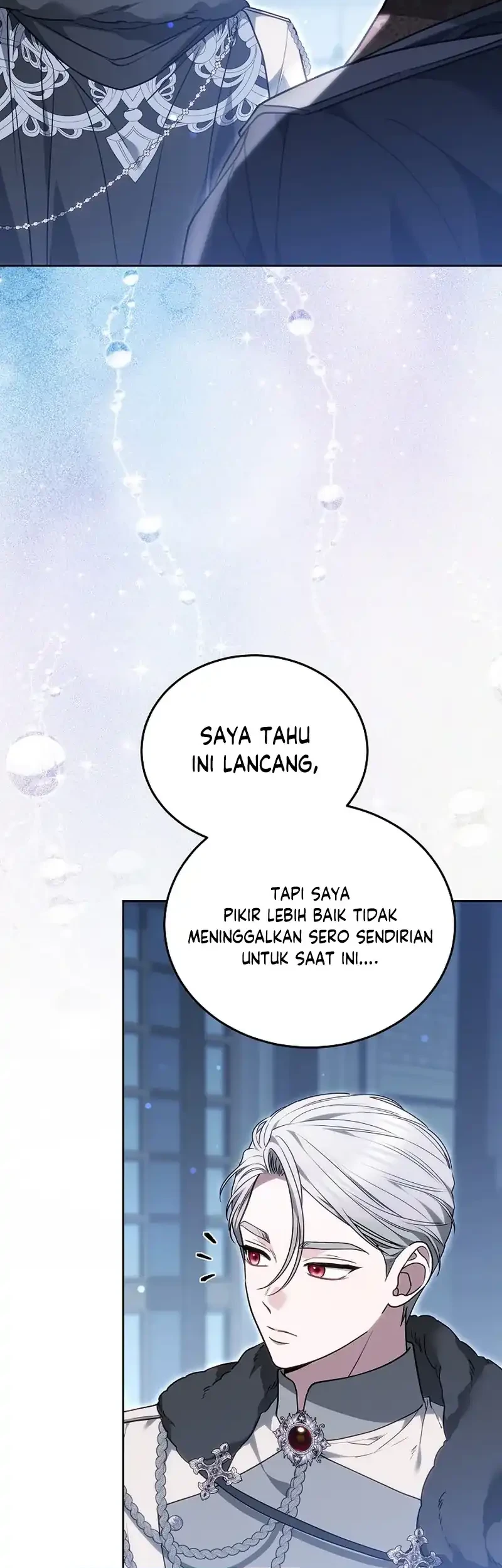 When My Pet Became the Villain Chapter 25 - halaman 3