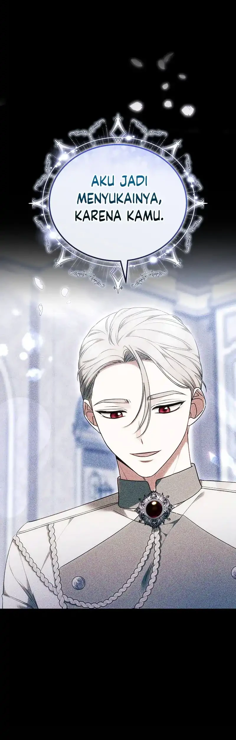 When My Pet Became the Villain Chapter 25 - halaman 36