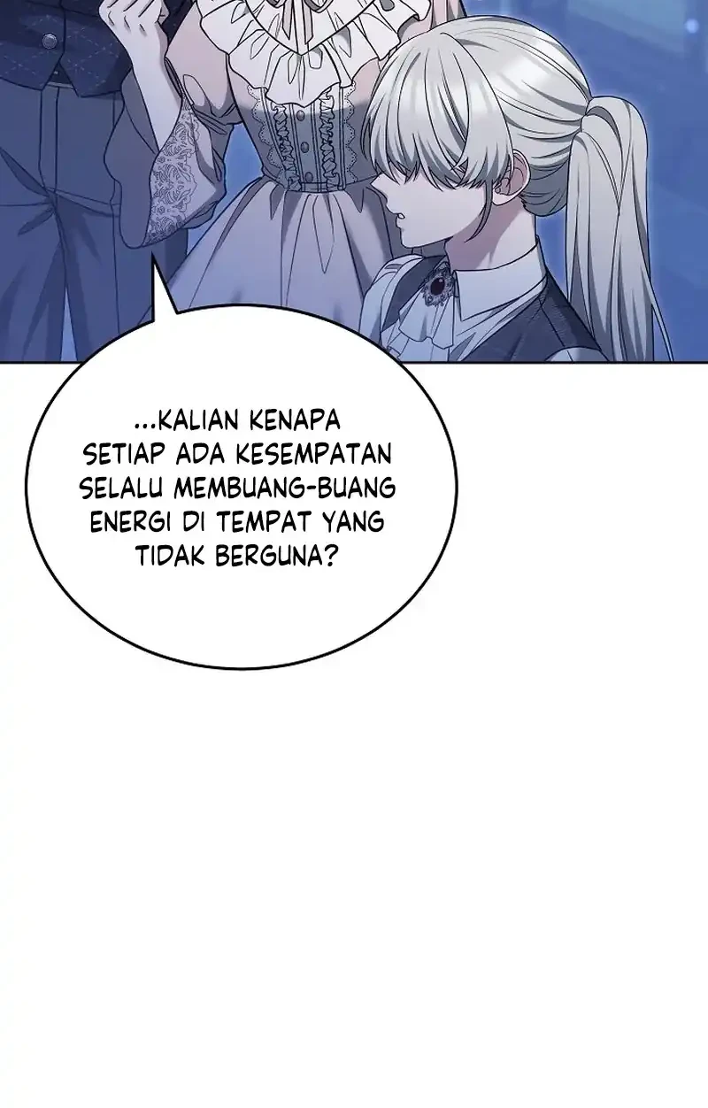 When My Pet Became the Villain Chapter 25 - halaman 40