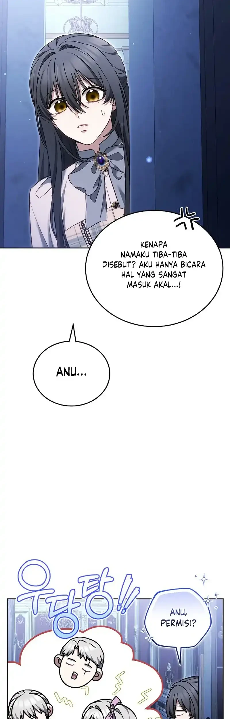 When My Pet Became the Villain Chapter 25 - halaman 42