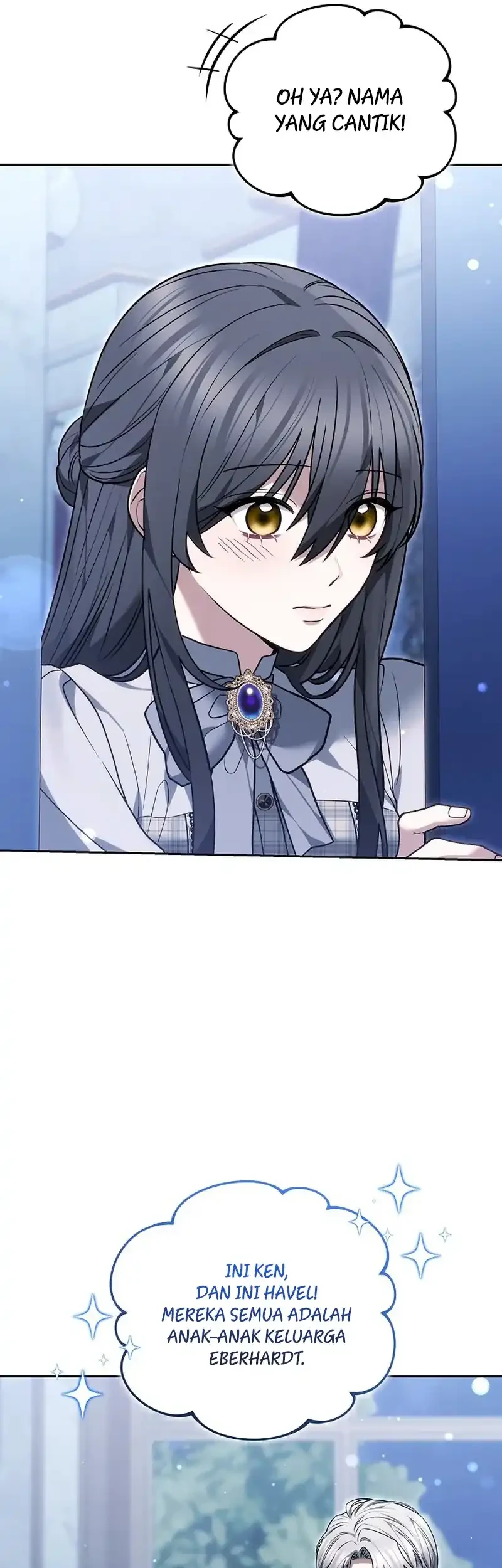 When My Pet Became the Villain Chapter 25 - halaman 49