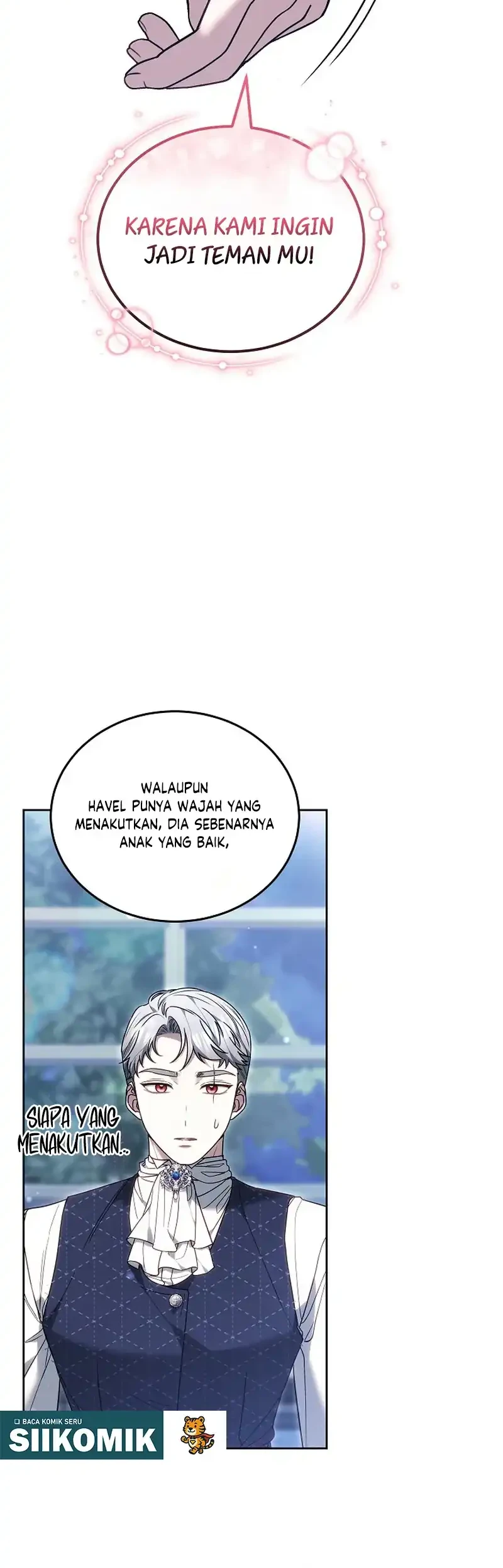 When My Pet Became the Villain Chapter 25 - halaman 52